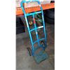 Image 2 : BLUE METAL 2 WHEEL DOLLY