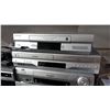 Image 2 : LOT OF PANASONIC, TOSHIBA, JVC, SONY DVD AND VHS PLAYERS - ALL WORKING CONDITION