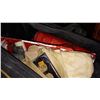 Image 2 : DEWALT TOOL BAG W/ TOOLS AND PAINTING SUPPLIES AND TOOL BOX