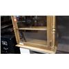 Image 2 : 2 TIER DISPLAY CASE W/ LOCK