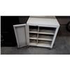Image 2 : METAL ROLLING ORGANIZER STAND