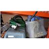 Image 2 : PORTABLE WATER TANK AND MOP BUCKET AND WRINGER