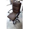 Image 1 : GAS LIFT OFFICE CHAIR