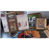 Image 2 : LOT OF CANVAS AND OTHER PRINTS