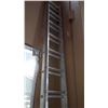 Image 1 : 24FT ALUMINUM EXTENTION LADDER