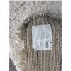 Image 3 : 5FT WHITE SHAG AREA RUG