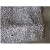 Image 2 : 5FT GRAY SHAG AREA RUG