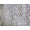 Image 2 : 7FT GRAY SHAG AREA RUG