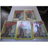 Image 1 : MARVEL GRAPHIC NOVEL HEARTBURST LOT OF 5 FROM 1984 HIGHLY COLLECTIBLE