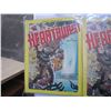 Image 2 : MARVEL GRAPHIC NOVEL HEARTBURST LOT OF 5 FROM 1984 HIGHLY COLLECTIBLE