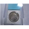 Image 2 : 1939 CANADIAN SILVER DOLLAR .800 PARLIAMENT