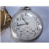 Image 2 : BULOVA AND ADMIRAL POCKET WATCHES