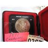 Image 2 : 1971 CANADIAN SILVER DOLLAR BC CENTENNIAL .500 SILVER