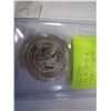 Image 2 : 1889 USA MORGAN CC COPY AZ0523 CLAD IN .99 SILVER