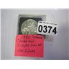 Image 1 : 1990 CANADIAN SIVER DOLLAR ENCASED .500 SILVER