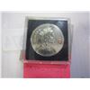 Image 2 : 1990 CANADIAN SIVER DOLLAR ENCASED .500 SILVER