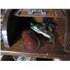 Image 2 : CASE OF LIGHTERS AND BELT BUCKLES