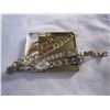 Image 1 : THREE LADIES ESTATE WATCHES AND GOLD PLATED CHAIN