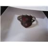 Image 2 : VINTAGE STERLING SILVER RING W/ CREST PSHS SCHOOL RING