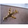 Image 2 : STERLING SILVER 737 PLANE PENDANT