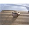 Image 2 : VINTAGE STERLING SILVER ENGRAVED RING