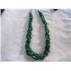 Image 2 : GREEN EMERALD NECKLACE FROM INDIA