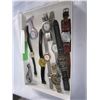 Image 1 : TRAY OF WATCHES