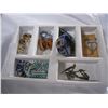 Image 2 : TRAY OF NATIVE JEWELERY
