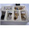 Image 2 : TRAY OF PINS AND BROACHES