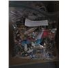 Image 2 : THREE LARGE BAGS OF JEWELLRY