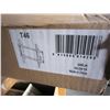 Image 2 : CRIMSON 26-46 INCH TILTING TV WALL MOUNT 150LB CAPACITY