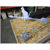Image 1 : METAL WEATHER VANE ON STAND