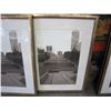 Image 2 : PAIR OF CITY PRINTS