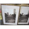 Image 3 : PAIR OF CITY PRINTS