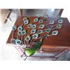 Image 1 : PEACOCK METAL WALL HANGING