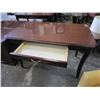 Image 2 : ROLLING DESK W/ DRAWER