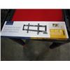 Image 1 : NEW OVERSTOCK INSIGNIA 13-32 INCH FIXED POSITION TV WALL MOUNT, COMPLETE, UP TO 40 LBS