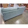 Image 3 : BLUE PILLOW BACK SOFA
