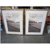 Image 1 : PAIR OF CITY PRINTS