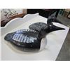 Image 2 : WOOD LOON AND CERAMIC LOON