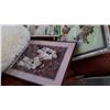 Image 3 : LOT OF NEEDLE POINT PICTURES
