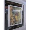Image 2 : 2 TIN SIGNS AND PICTURES