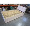 Image 2 : SINGLE SIZE PALLISAR BED FRAME W/ STORAGE