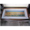 Image 3 : 2 PRINTS AND EAGLE SCULPTURE