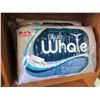 Image 1 : 2 BLUE WHALE PILLOWS