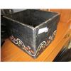 Image 1 : HAND-PAINTED BUTTER BOX