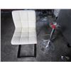 Image 1 : BARSTOOL, CHAIR AND BASE
