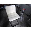 Image 2 : BARSTOOL, CHAIR AND BASE