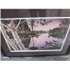 Image 2 : SUMMER TIME BY MARK D. LIMITED EDITION PRINT 23795