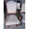 Image 2 : 3 NEW ASHLEY UPHOLSTERED DINING CHAIRS RETAIL $249 EACH